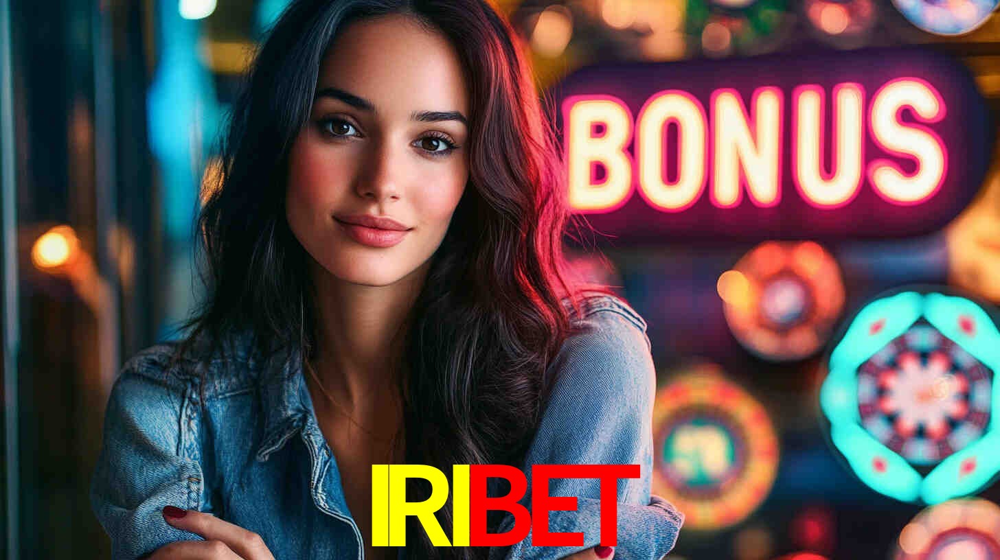 IRIBET - Baixe o Cassino Oficial - IRIBET.COM