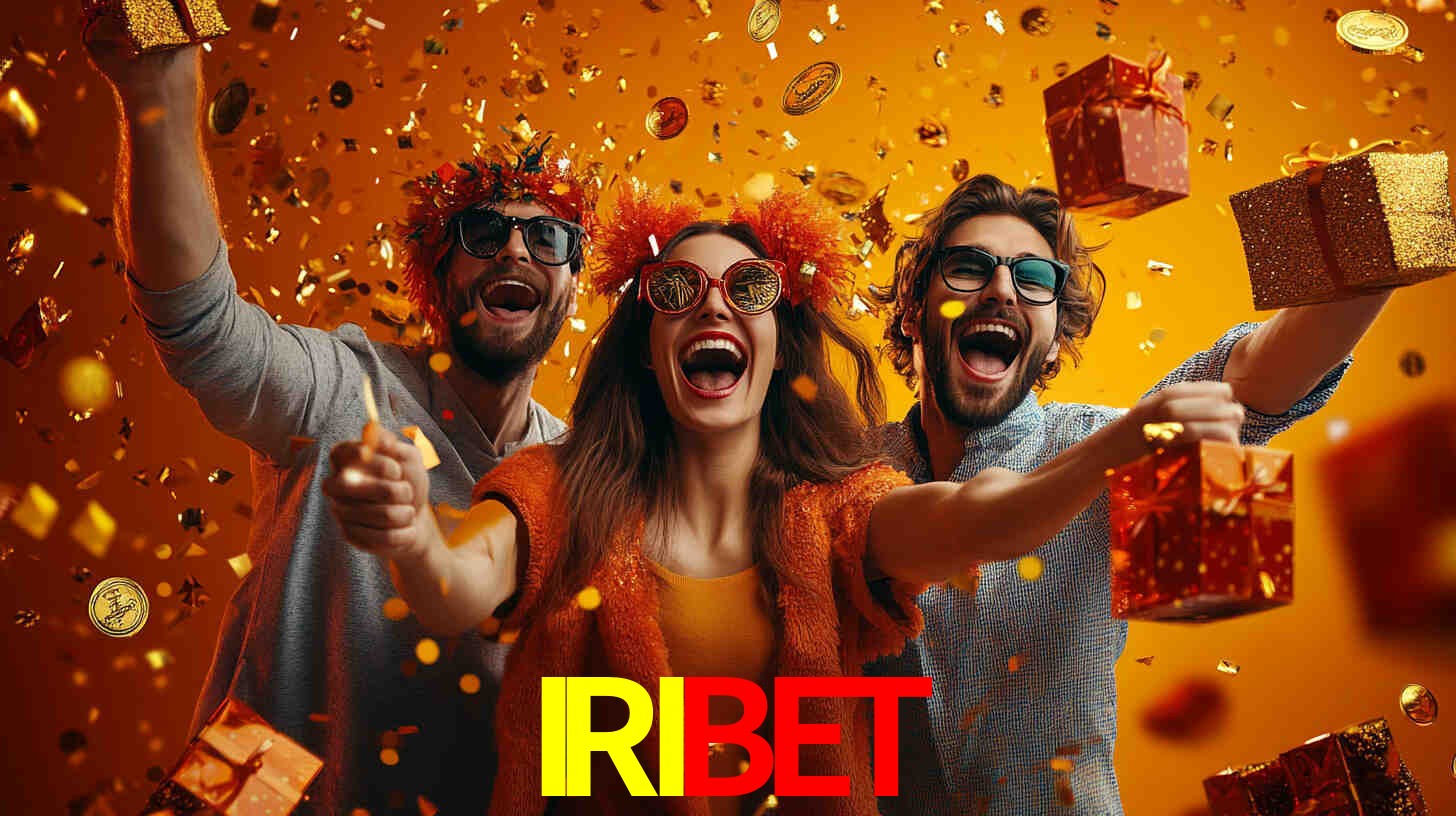 IRIBET: Seu Cassino Premiado com Pagamentos Rápidos