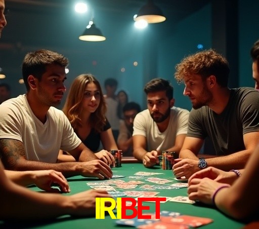 IRIBET Slot - 320+ Caça-Níqueis Premium