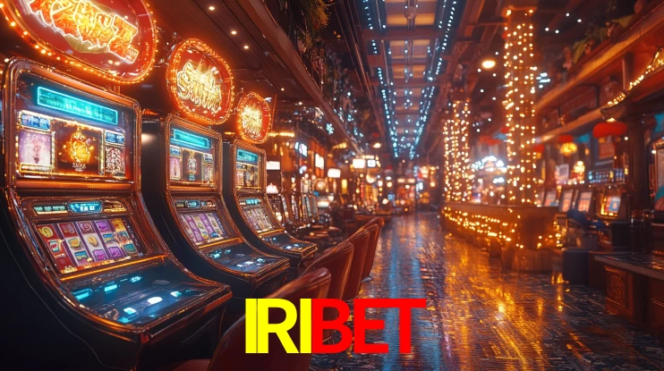 IRIBET: Jogos de Caça-Níqueis-Altas Recompensas, Roleta-Velocidade, Blackjack-Desafios Máximos