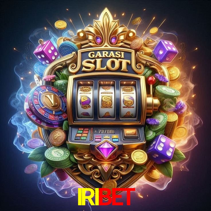 IRIBET - cassino ao vivo
