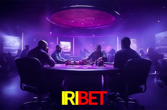 Design Responsivo IRIBET