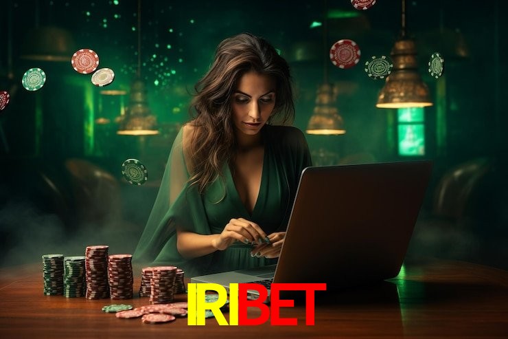IRIBET - App Security