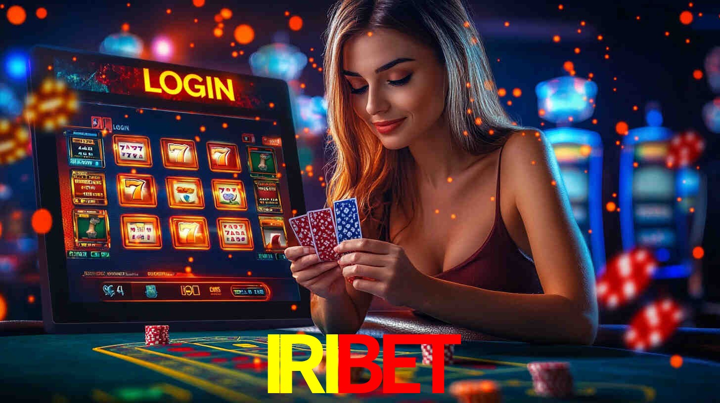 IRIBET: A Experiência de Casino com Jogos de Mesa ao Vivo