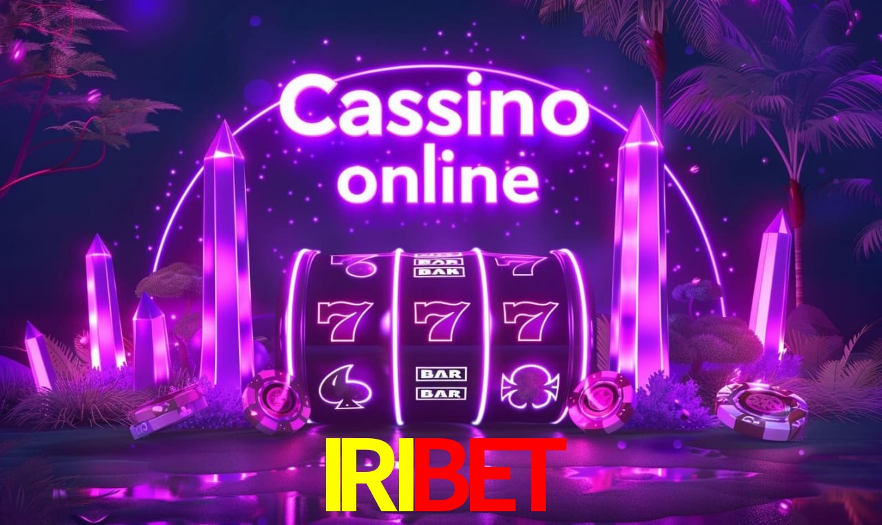 IRIBET Entrar - Login Seguro Certificado