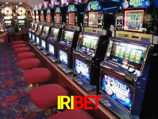 Descubra o Mundo do Cassino Online com IRIBET