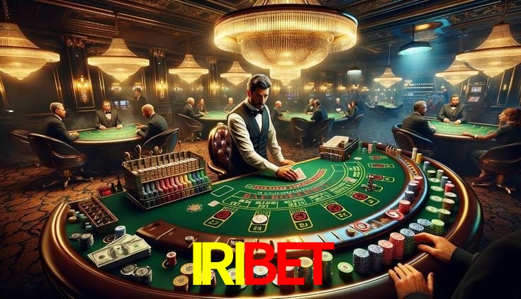 Live Casino IRIBET