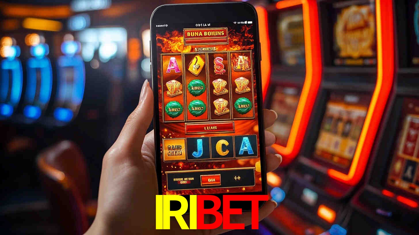 Experimente o Login Seguro Premium no IRIBET