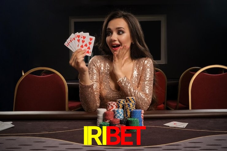 Casino Ao Vivo IRIBET