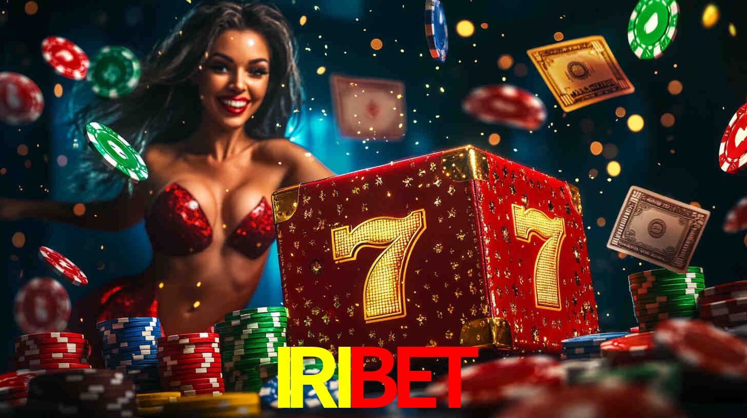A Emoção da Loteria na IRIBET: Uma Chance de Mudança de Vida