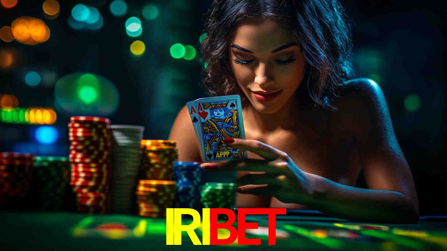 A Experiência Imersiva dos Cassinos Ao Vivo no IRIBET