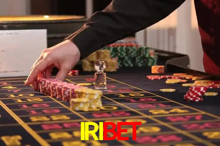 A Experiência Imersiva dos Cassinos Ao Vivo no IRIBET