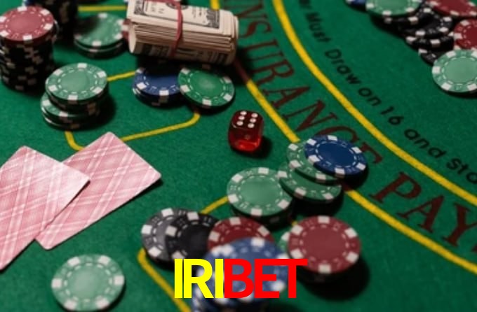 Bônus Generosos e Exclusivos no IRIBET para Você!