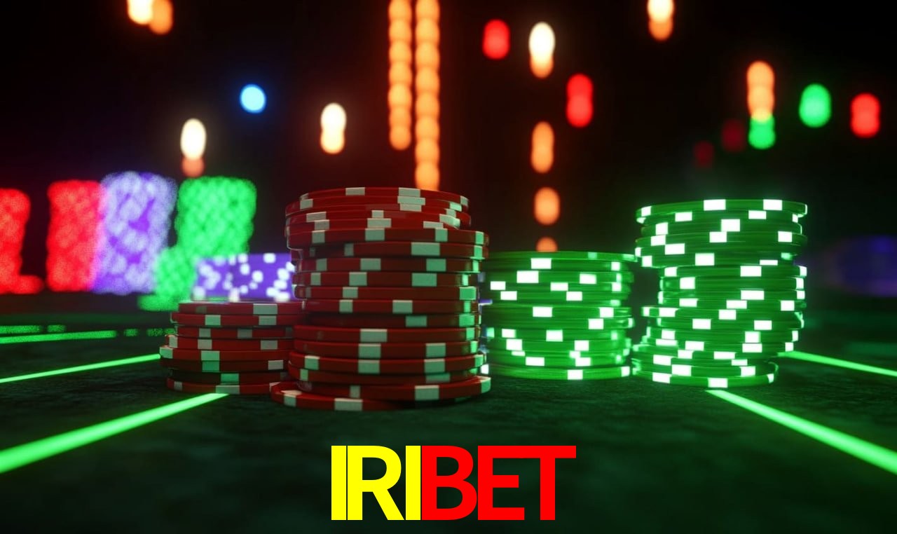 Slot Games IRIBET