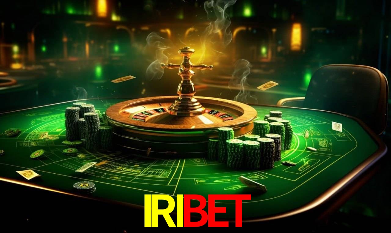 PIX Instantâneo IRIBET