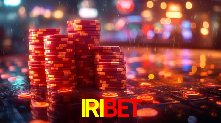 IRIBET plataforma
